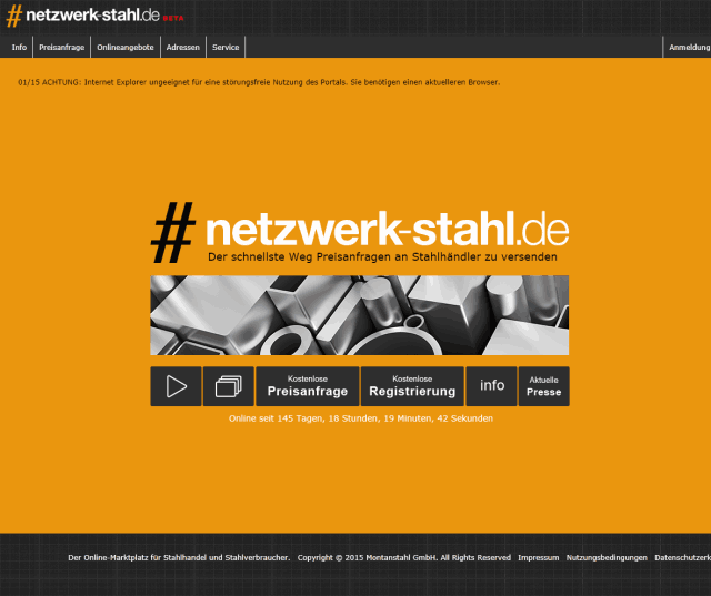 netzwerk-stahl