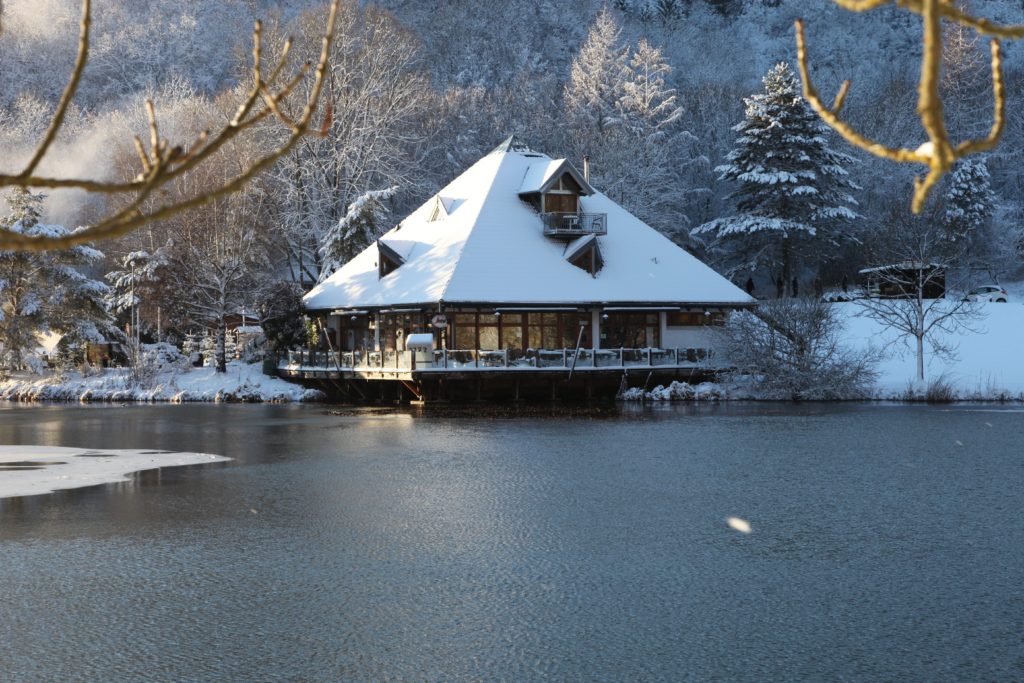 Eifeler Seehütte